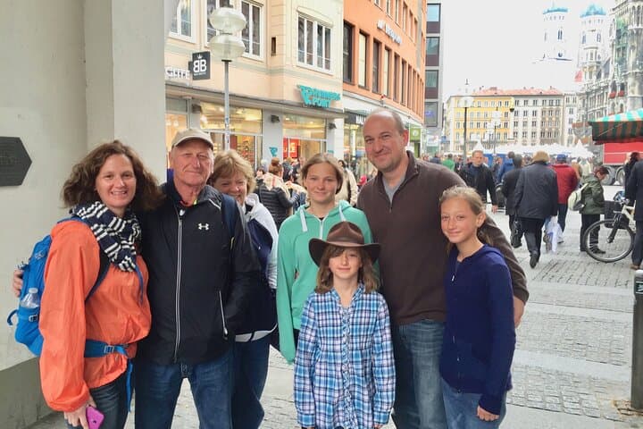 Tailored Munich Old City Walking Tour: History, Beer & Hidden Gems photo 6