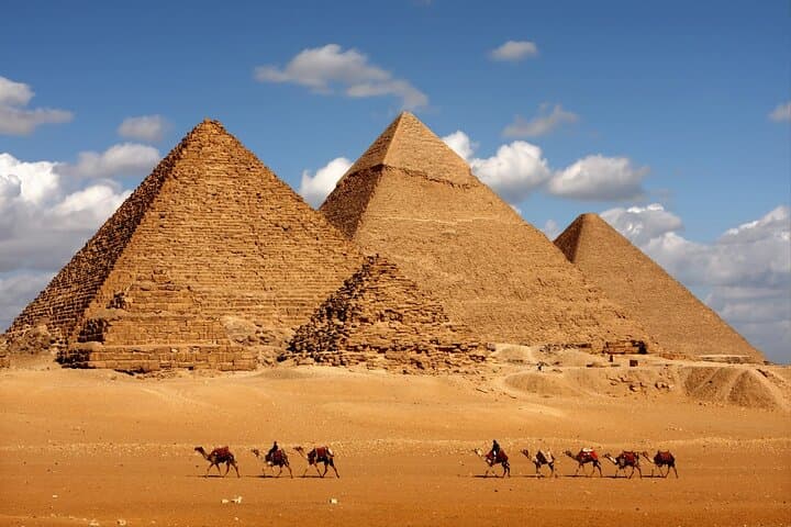12-Day Egypt Adventure: Cairo, White Desert, Nile Cruise & Abu Simbel photo 4