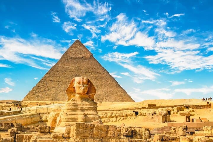 12-Day Egypt Adventure: Cairo, White Desert, Nile Cruise & Abu Simbel photo 5