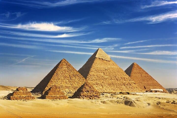 12-Day Egypt Adventure: Cairo, White Desert, Nile Cruise & Abu Simbel photo 6