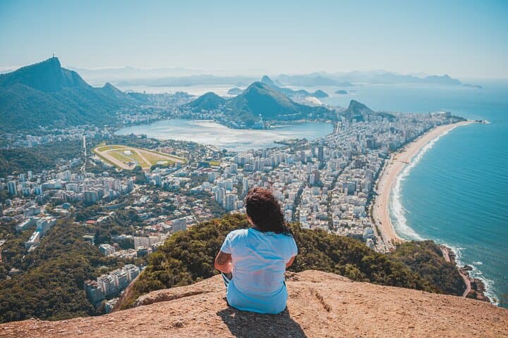 Morro Dois Irmãos Hike: Guided Photo Trek Above Rio de Janeiro photo 4