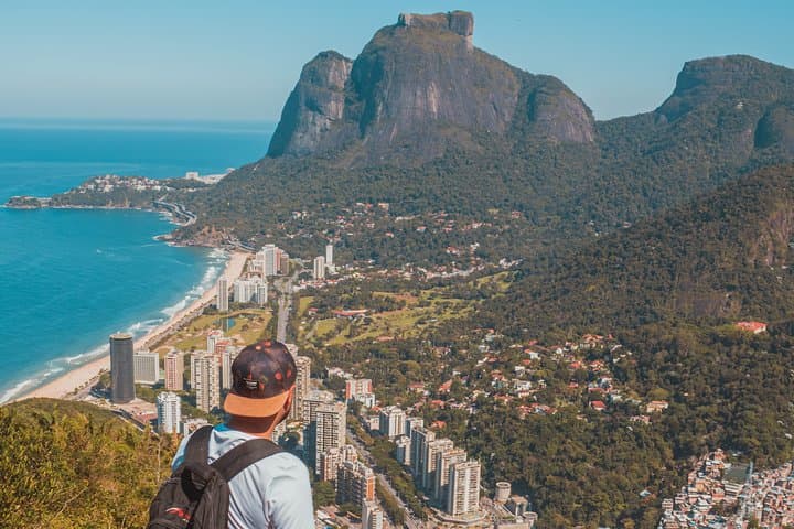 Morro Dois Irmãos Hike: Guided Photo Trek Above Rio de Janeiro photo 5