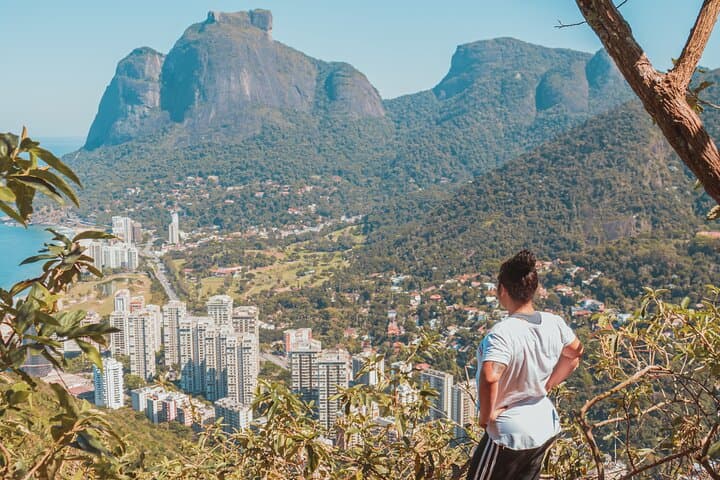 Morro Dois Irmãos Hike: Guided Photo Trek Above Rio de Janeiro photo 6