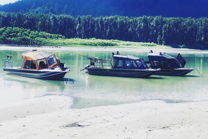 Fraser River Sturgeon Fishing: Full-Day Guided Trips from Chilliwack photo 6