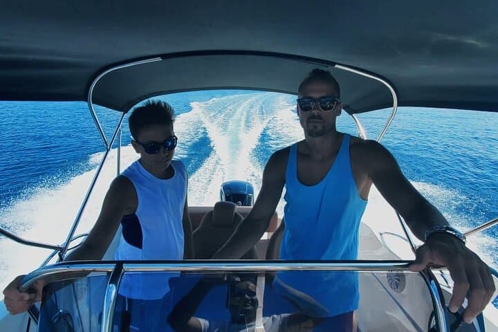 Blue Cave and Our Lady of the Rocks: 4-Hour Boat Tour from Kotor photo 5