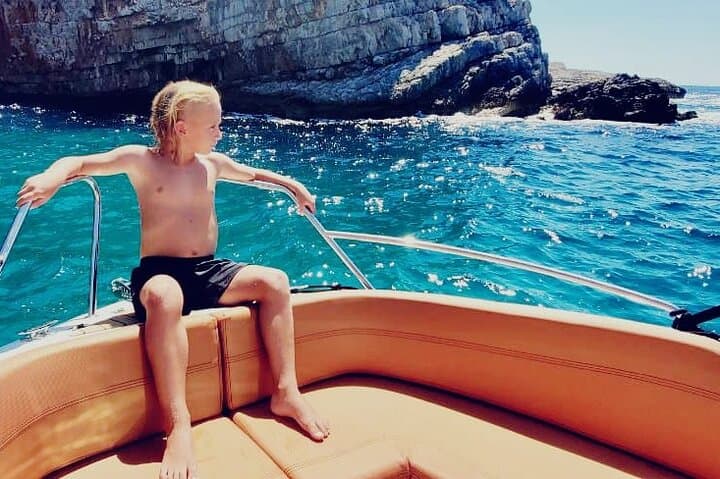 Blue Cave Adventure: Speedboat Tour to Our Lady of the Rocks, Blue Grotto & Mamula photo 4