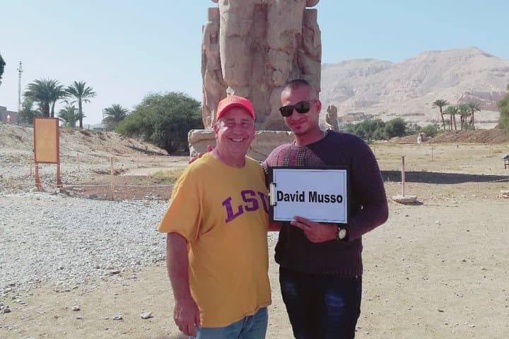 Aswan to Luxor Nile Cruise & Abu Simbel: Sleeping Train from Cairo photo 4