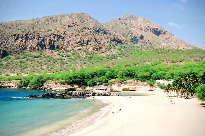 Full-Day Santiago Island Tour: Tarrafal Beach, Serra Malagueta & Assomada Market
