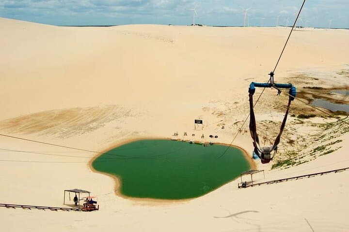 Canoa Quebrada Full-Day Beach Tour from Fortaleza — Rafts, Buggies & Broadway photo 3