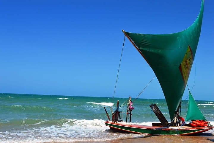 Canoa Quebrada Full-Day Beach Tour from Fortaleza — Rafts, Buggies & Broadway photo 4