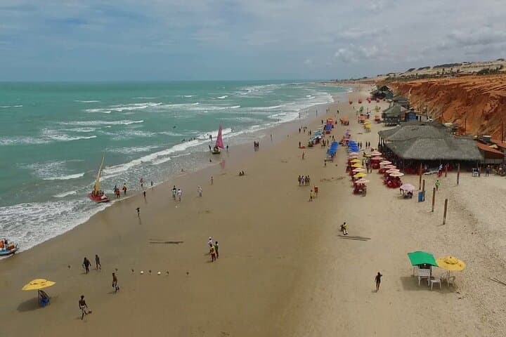 Canoa Quebrada Full-Day Beach Tour from Fortaleza — Rafts, Buggies & Broadway photo 5