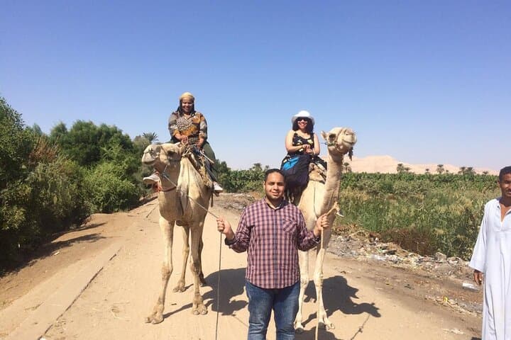 8-Night Egypt Highlights: Nile Cruise, Pyramids & Red Sea Snorkel photo 6