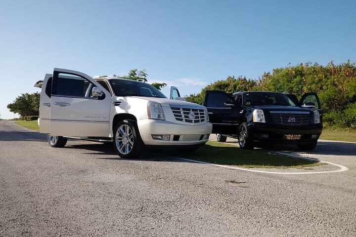 Santo Domingo (SDQ) to Punta Cana Private SUV Transfer — Airport Pickup to Punta Cana Hotels photo 4