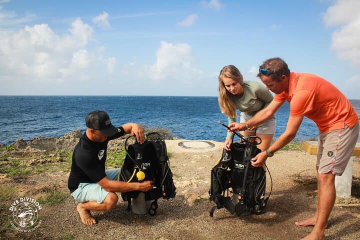 PADI Open Water Course in Curaçao — 2-Day Certification at Jan Thiel photo 3