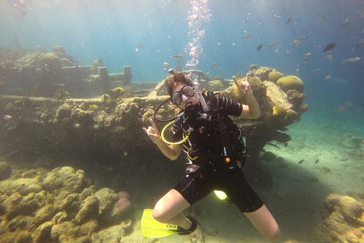 PADI Open Water Course in Curaçao — 2-Day Certification at Jan Thiel photo 6
