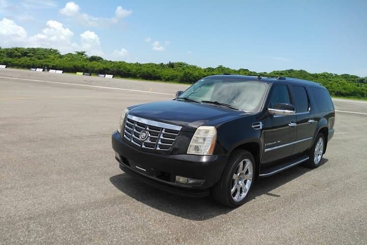 Santo Domingo (SDQ) to Punta Cana Private SUV Transfer — Airport Pickup to Punta Cana Hotels photo 5