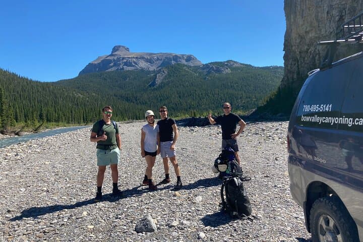 Ghost Valley Jeep Safari: Full-Day 4x4 Adventure from Canmore photo 6