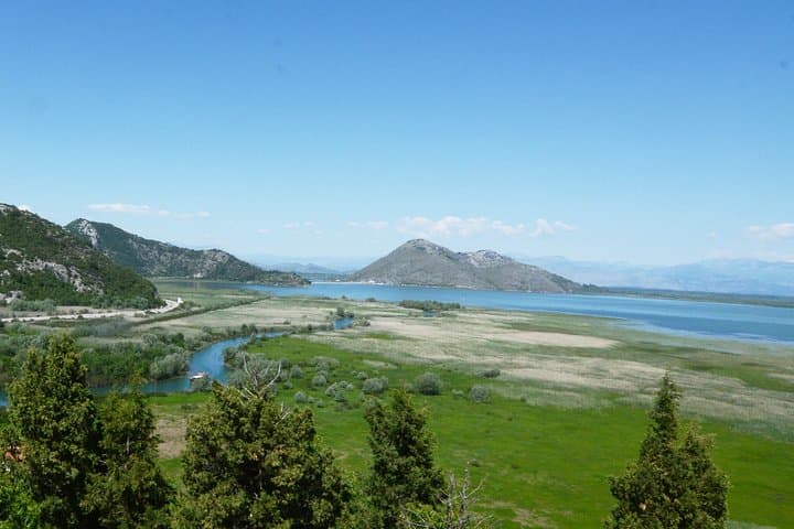 Panoramic Route Around Skadar Lake: Private Tour from Bar photo 2