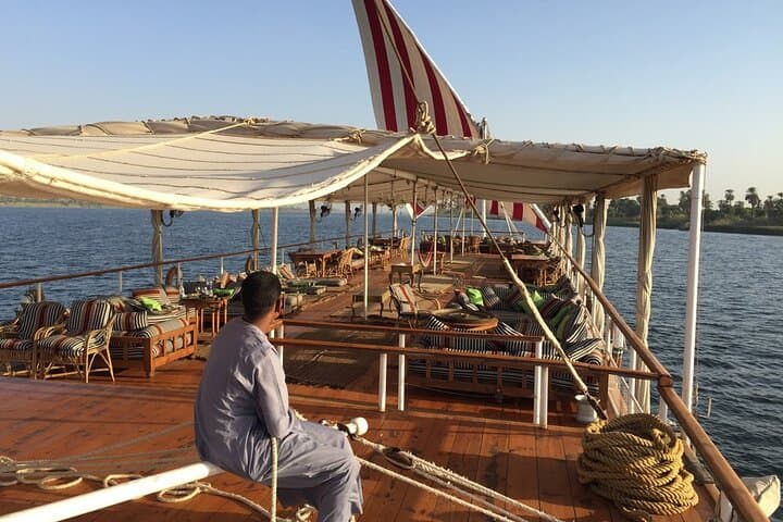 Aswan to Luxor 2-Night Nile Cruise: Temples, Islands, and Sunrise Views photo 6