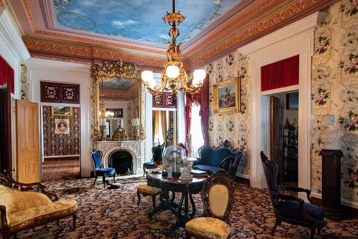 Inside Belmont Mansion: A Practical Guide to Touring Nashville’s Italian Villa photo 4