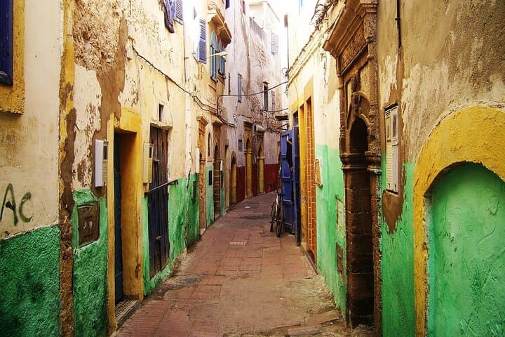 Private Day Trip from Marrakech to Essaouira — Argan Goats, UNESCO Medina & Atlantic Coast