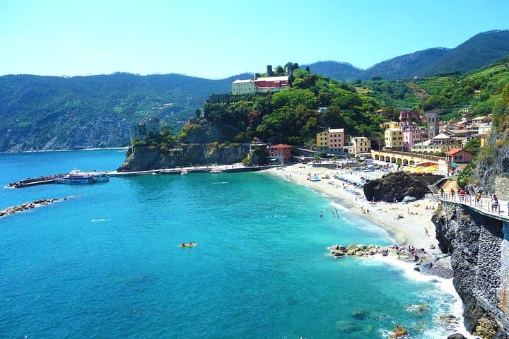 Cinque Terre Day Trip from Florence — Private Roundtrip Transfer to Riomaggiore & Monterosso photo 2