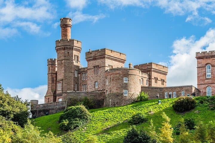 Self-Guided Inverness Audio Tour: Explore the Capital of the Highlands photo 1