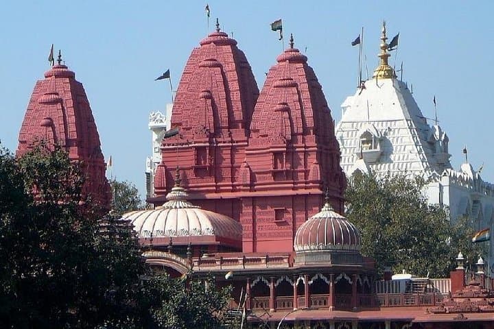 Chandni Chowk Walking Tour: Private Three-Hour Old Delhi Bazaar & Jama Masjid Experience photo 4