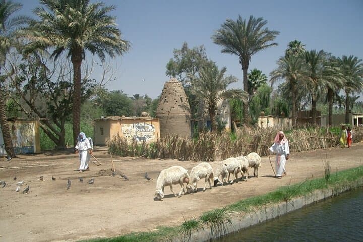 Private Pharaonic Village Tour Cairo — Step into Ancient Egyptian Daily Life photo 2