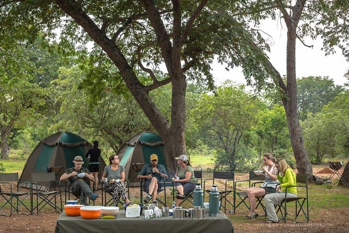 Chobe Nights: 2-Day Camping Safari from Victoria Falls with River Cruise photo 2