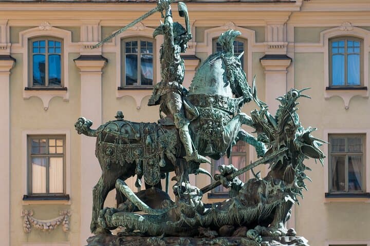 Custom Private Walking Tour of Stockholm — Gamla Stan, Södermalm & Vasa Museum Options photo 4