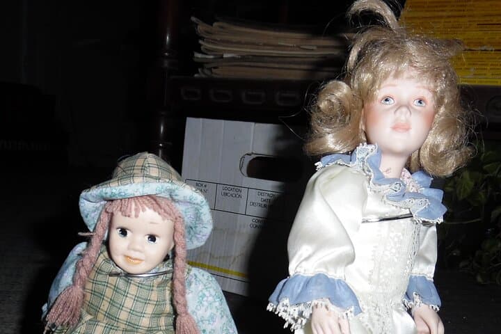 St. Augustine Afterlife Walking Tour — 8pm Beyond the Grave photo 3