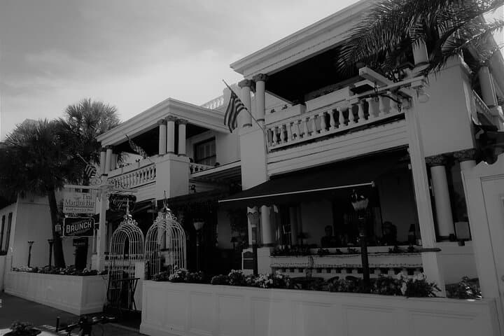 St. Augustine Afterlife: 10:30pm Shadows of the Supernatural Walking Tour photo 6