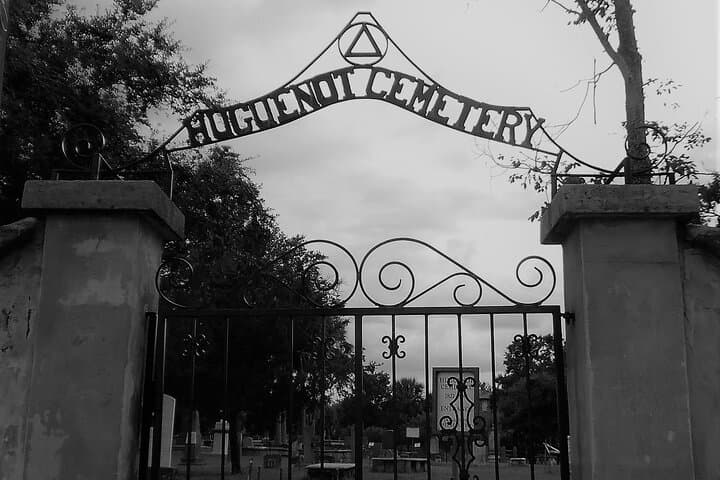 St. Augustine Afterlife Walking Tour — 8pm Beyond the Grave