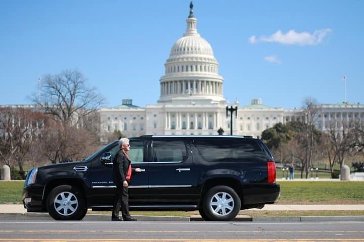 Private Washington DC City Tour: Custom 4-Hour National Mall & Arlington Experience photo 2