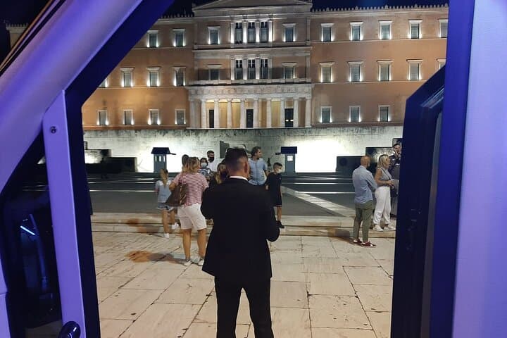 Athens By Night: 4-Hour Private Evening Tour of Acropolis, Piraeus & Stavros Niarchos photo 6