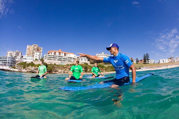Learn to Surf at Bondi Beach: Beginner Lessons on Sydney’s Iconic Shore photo 6