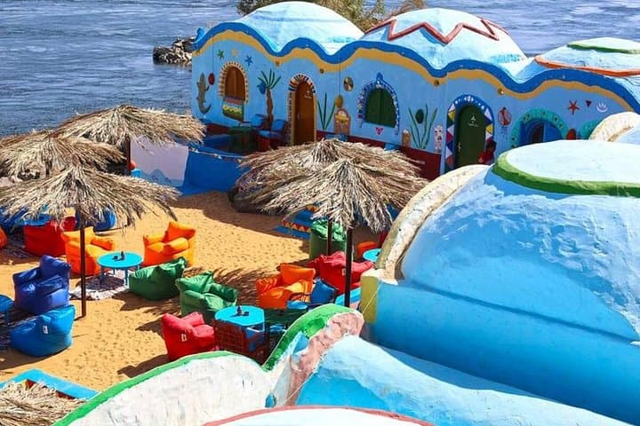 Magic of Egypt: 11-Day Cairo, Nile Cruise & Red Sea Adventure photo 2