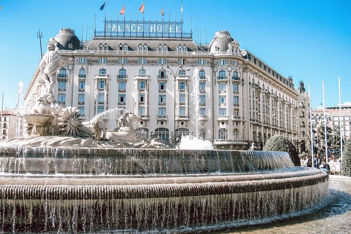 3-Hour Private Madrid Bike Tour with Friendly Local Guide photo 3