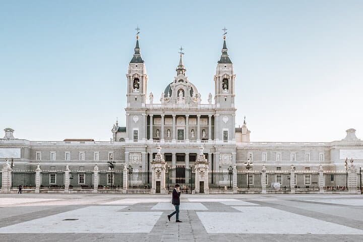 3-Hour Private Madrid Bike Tour with Friendly Local Guide photo 6
