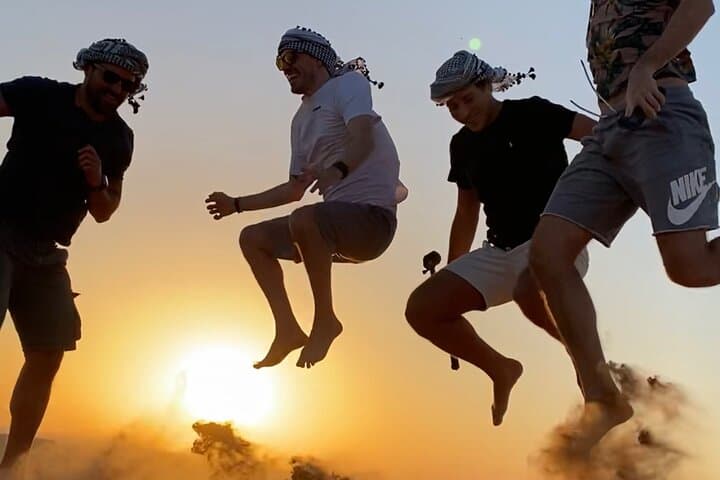 Full-Day Desert Safari to Ubar Lost City from Salalah — Dune Bashing & Cultural Stops
