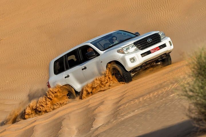Full-Day Desert Safari to Ubar Lost City from Salalah — Dune Bashing & Cultural Stops photo 3
