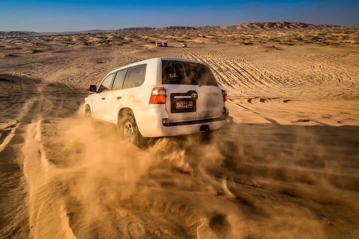 Full-Day Desert Safari to Ubar Lost City from Salalah — Dune Bashing & Cultural Stops photo 2