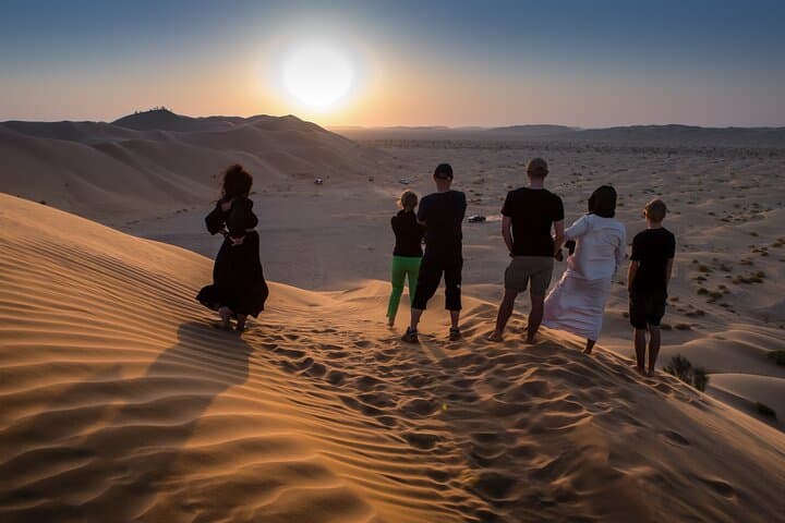Full-Day Desert Safari to Ubar Lost City from Salalah — Dune Bashing & Cultural Stops photo 5