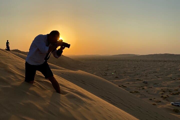 Full-Day Desert Safari to Ubar Lost City from Salalah — Dune Bashing & Cultural Stops photo 6