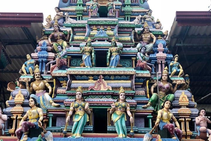 Trincomalee & Nilaveli: 3-Day Beach and Temple Tour from Colombo photo 5