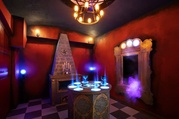 magic-school-episode-ii-escape-game-prague-family-escape-room photo 4