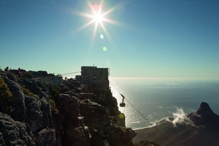 Full-Day Private Cape Town City Tour and Kirstenbosch Gardens photo 4
