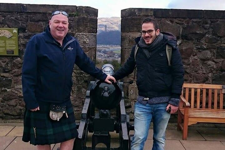 Rosslyn Chapel, Stirling Castle & Dunfermline Abbey Day Tour from Edinburgh photo 2