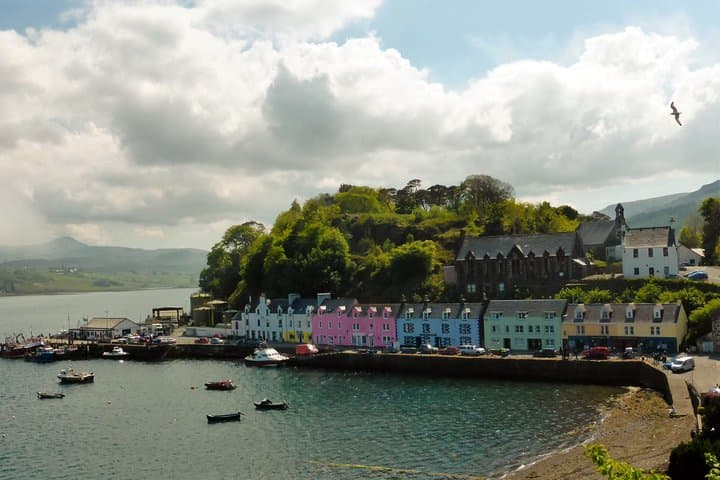 Isle of Skye Day Trip from Inverness — Old Man of Storr, Eilean Donan & Portree